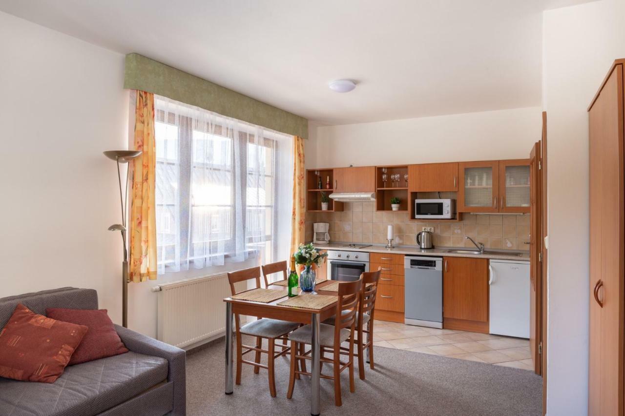 Apartmany Aneta Špindlerŭv Mlýn Εξωτερικό φωτογραφία
